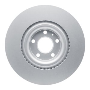 Audi S4 Brake Rotor (1) - Front - R1 Concepts - GeoSPEC Coated - `04-`09